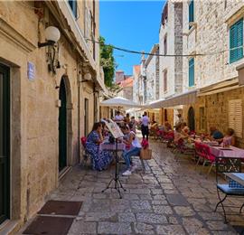 Studio Apartment in Dubrovnik Old Town, Sleeps 2-4